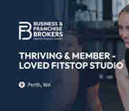 Health And Fitness Business For Sale in Perth WA 