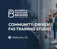 Health And Fitness Business For Sale in Melbourne VIC 