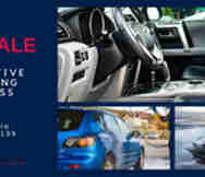Auto Detailing Business For Sale in Perth WA 