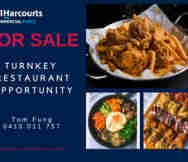 Restaurants For Sale in Northbridge Perth WA 