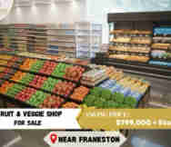 Retail Business in Frankston Melbourne VIC 