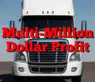 Transport Business For Sale in Brisbane City Brisbane QLD 