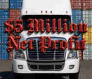 Transport Business For Sale in Brisbane City Brisbane QLD 