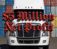 Transport Business For Sale in Brisbane City Brisbane QLD 