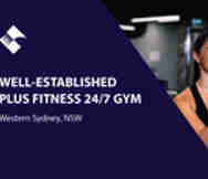 Health And Fitness Business For Sale in Sydney NSW 
