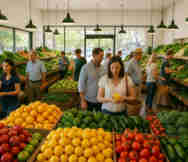 Fruit And Veg Shop For Sale in Brisbane City Brisbane QLD 