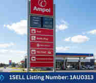 Service Station For Sale in Inverell North West NSW 