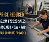 Manufacturing And Industrial Business For Sale in Loganholme Brisbane QLD 