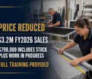 Manufacturing And Industrial Business For Sale in Loganholme Brisbane QLD 
