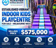 Entertainment Business For Sale in Tarneit Melbourne VIC 
