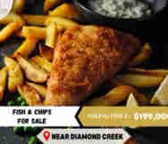 Takeaway Shop in Diamond Creek Melbourne VIC 