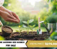 Home And Gardening Business For Sale in Sydney Sydney NSW 