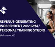 Health And Fitness Business For Sale in Melbourne VIC 