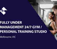 Health And Fitness Business For Sale in Melbourne VIC 