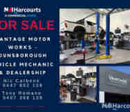 Automotive Business For Sale in Dunsborough South Coast Wa WA 