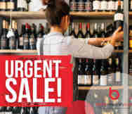 Bottle Shops For Sale in Brisbane AUK 