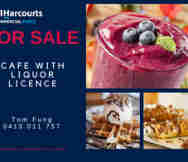 Cafe For Sale in Mandurah South Coast Wa WA 