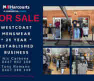 Fashion Business For Sale in Kingsley Perth WA 