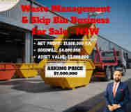 Cleaning Business For Sale in Griffith Murray NSW 