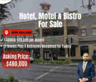 Accommodation Business For Sale in Ballarat West Vic VIC 