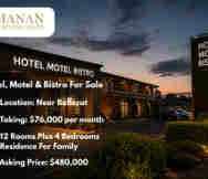 Accommodation Business For Sale in Ballarat West Vic VIC 