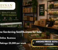 Garden Nursery For Sale in Sydney NSW 