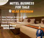 Hotels For Sale Motels For Sale in Horsham Melbourne VIC 
