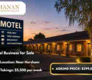 Hotels For Sale Motels For Sale in Horsham Melbourne VIC 