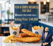 Takeaway Shop in Taylors Hill Melbourne VIC 