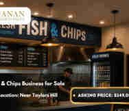 Takeaway Shop in Taylors Hill Melbourne VIC 