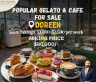 Cafe For Sale in Doreen Melbourne VIC 