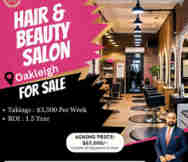 Hairdressing Business For Sale in Oakleigh Melbourne VIC 
