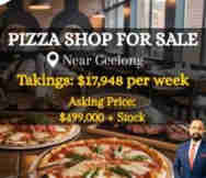 Takeaway Shop in Geelong South West Vic VIC 