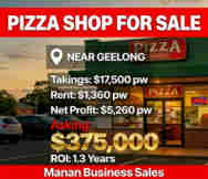 Takeaway Shop in Geelong South West Vic VIC 