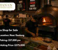 Takeaway Shop in Geelong South West Vic VIC 