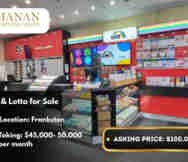 Newsagency For Sale in Frankston Melbourne VIC 