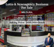 Newsagency For Sale in Mildura North Vic VIC 