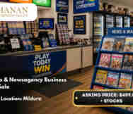 Newsagency For Sale in Mildura North Vic VIC 