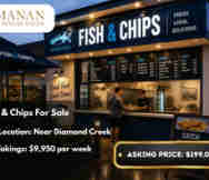 Takeaway Shop in Diamond Creek Melbourne VIC 