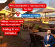 Restaurants For Sale in Perth WA 