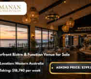 Restaurants For Sale in Perth WA 