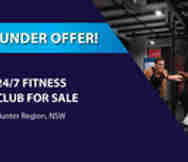 Health And Fitness Business For Sale in North Coast NSW 
