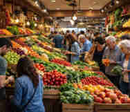 Fruit And Veg Shop For Sale in Brisbane City Brisbane QLD 