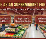 Supermarkets For Sale in Wentworth Point Sydney NSW 