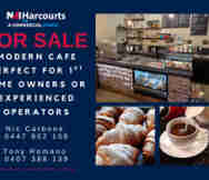 Cafe For Sale in Fremantle Perth WA 