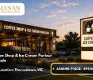 Cafe For Sale in Epping Melbourne VIC 