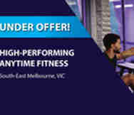 Health And Fitness Business For Sale in Melbourne VIC 