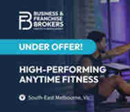 Health And Fitness Business For Sale in Melbourne VIC 