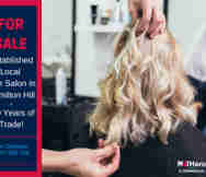 Hairdressing Business For Sale in Hamilton Hill Perth WA 