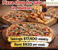 Takeaway Shop in Melton South Melbourne VIC 